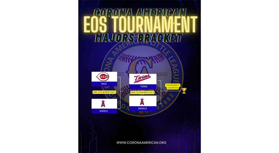 End of Season Tournament - MAJORS